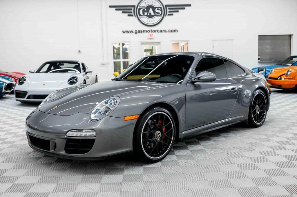 2011 Porsche 997 Carrera GTS - Image 4 of 31