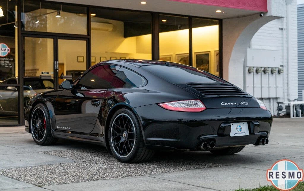 2011 Porsche 997 Carrera GTS - Image 4 of 31