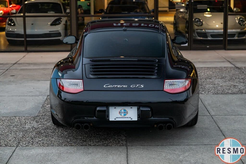 2011 Porsche 997 Carrera GTS - Image 5 of 31