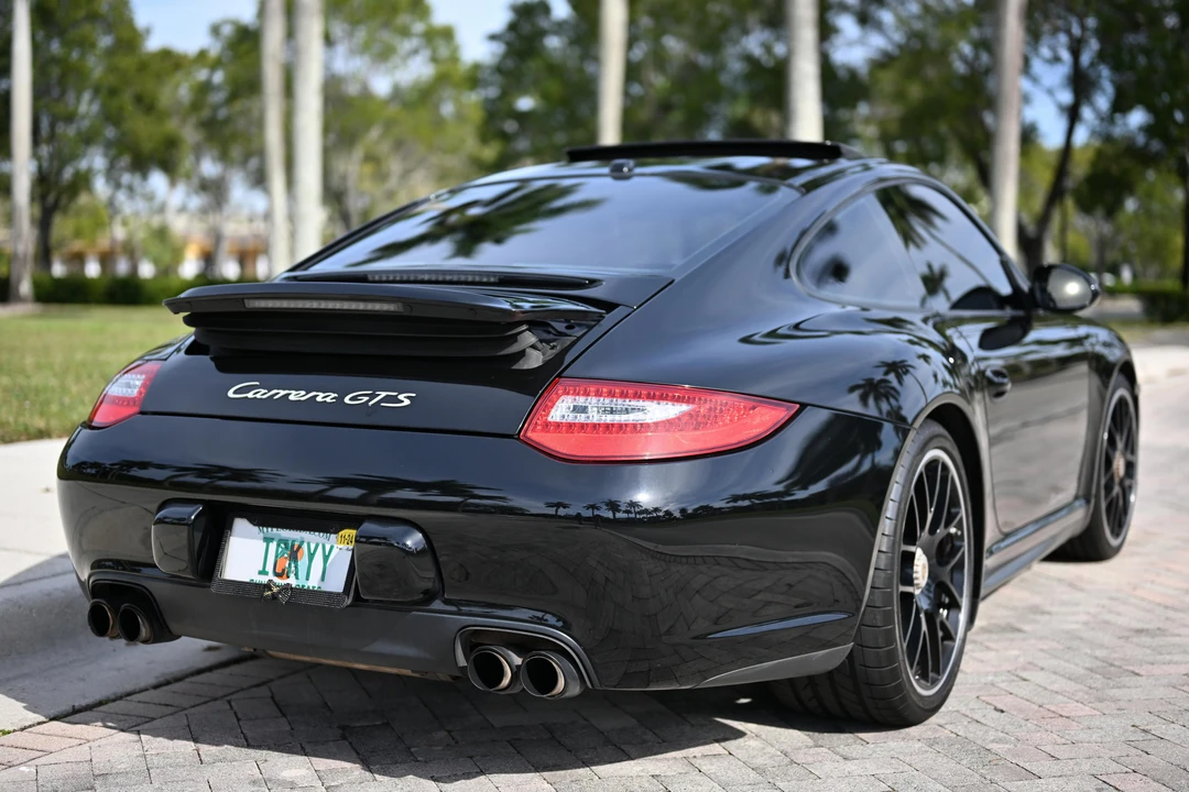 2011 Porsche 997 Carrera GTS - Image 4 of 24