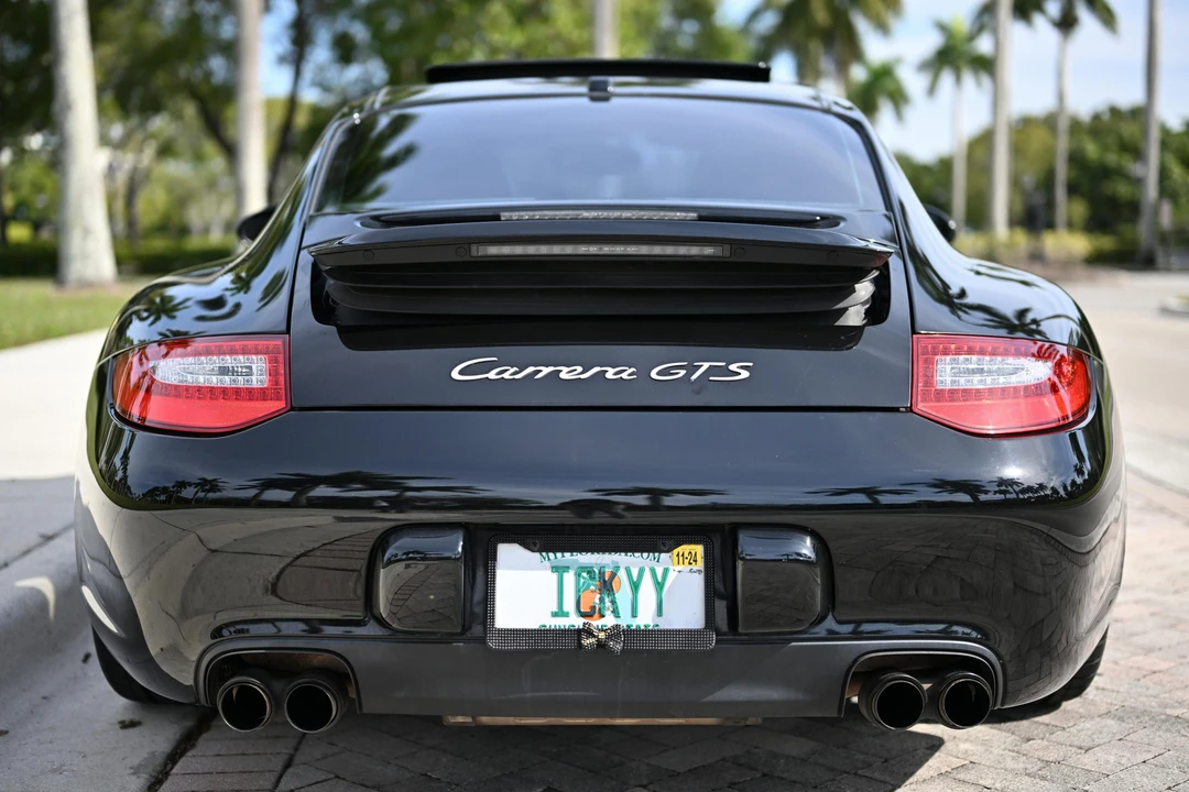 2011 Porsche 997 Carrera GTS - Image 5 of 24