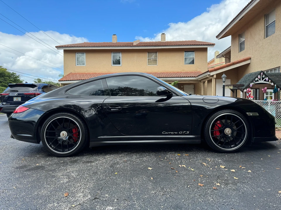 2011 Porsche 997 Carrera GTS - Image 8 of 24