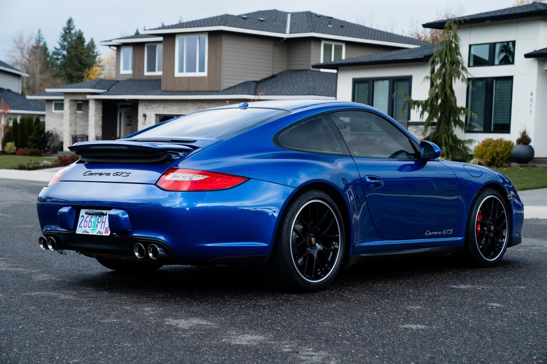 2011 Porsche 997 Carrera GTS - Image 16 of 31