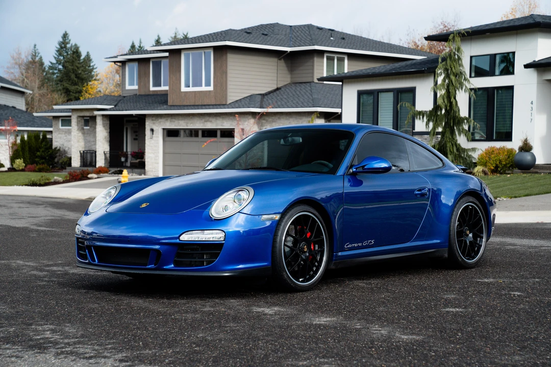 2011 Porsche 997 Carrera GTS - Image 8 of 31