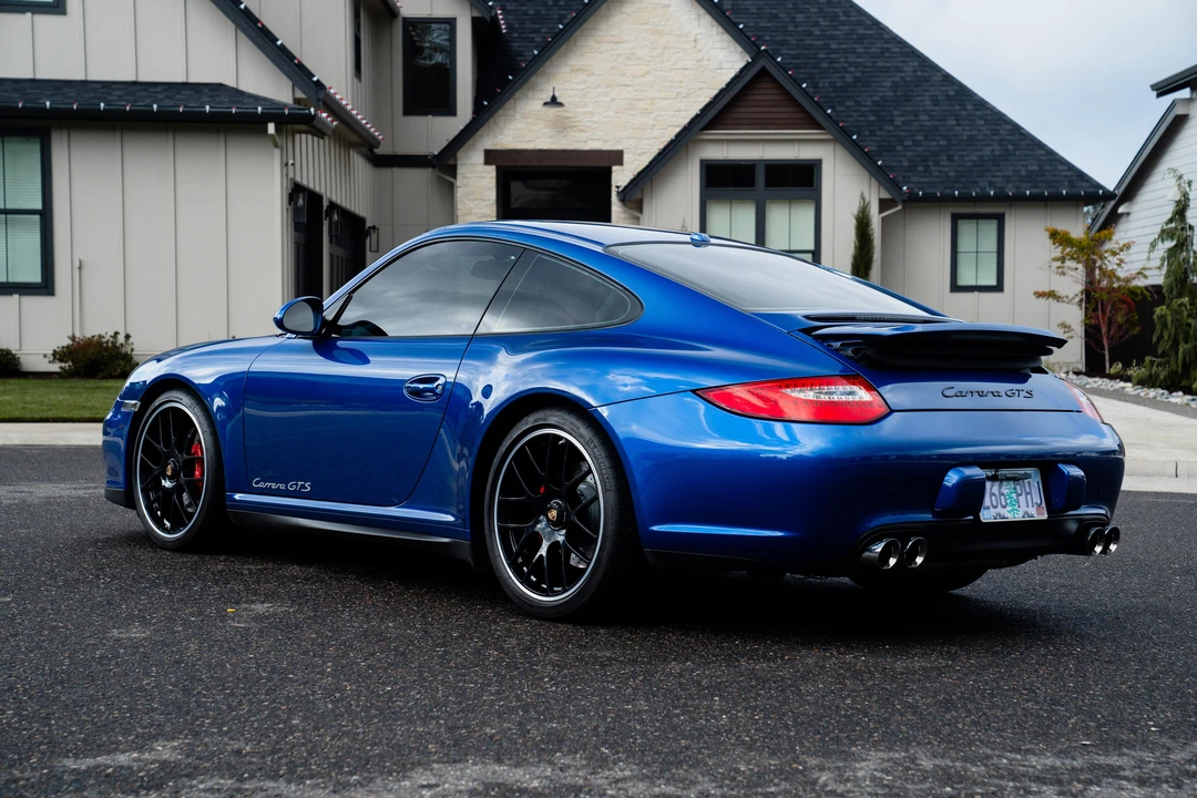 2011 Porsche 997 Carrera GTS - Image 14 of 31