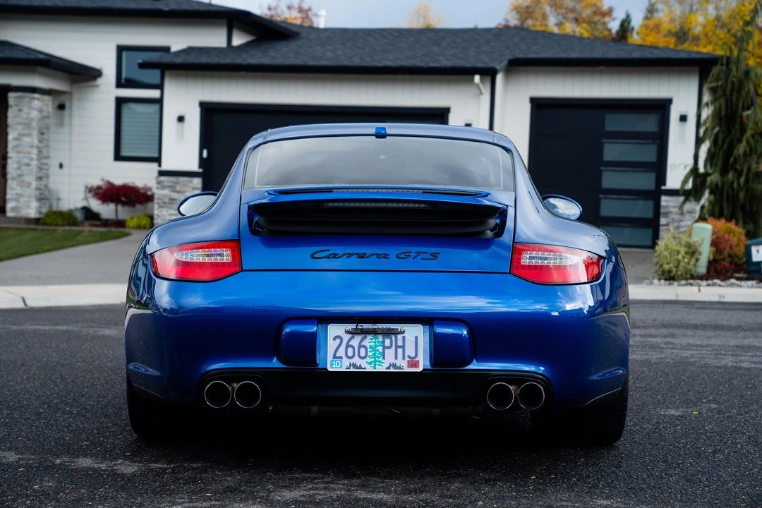 2011 Porsche 997 Carrera GTS - Image 15 of 31