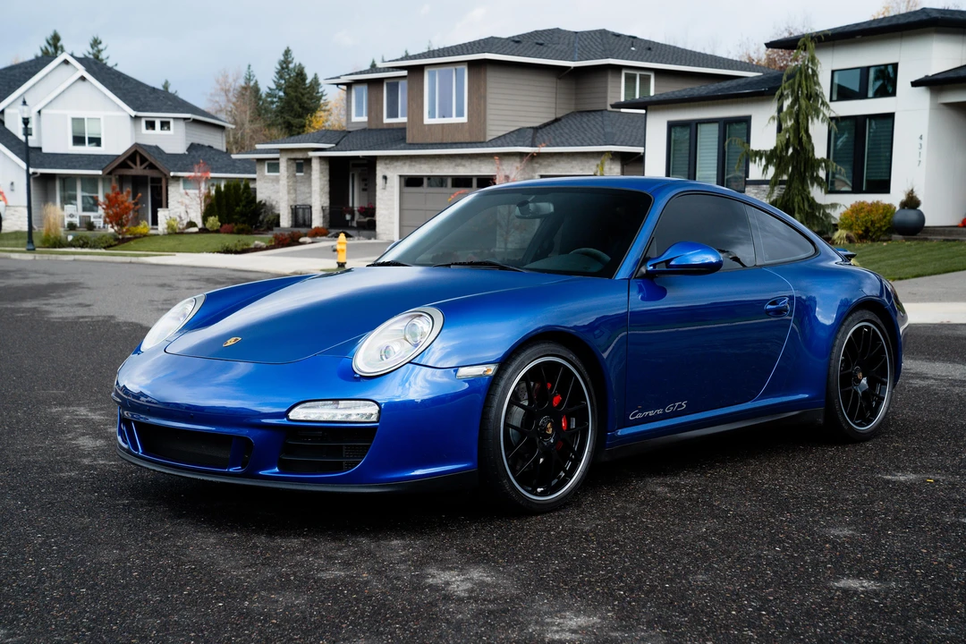 2011 Porsche 997 Carrera GTS - Image 9 of 31