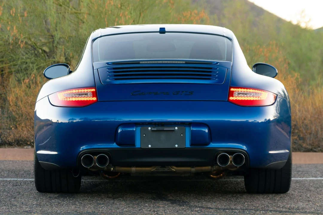 2011 Porsche 997 Carrera GTS - Image 5 of 31