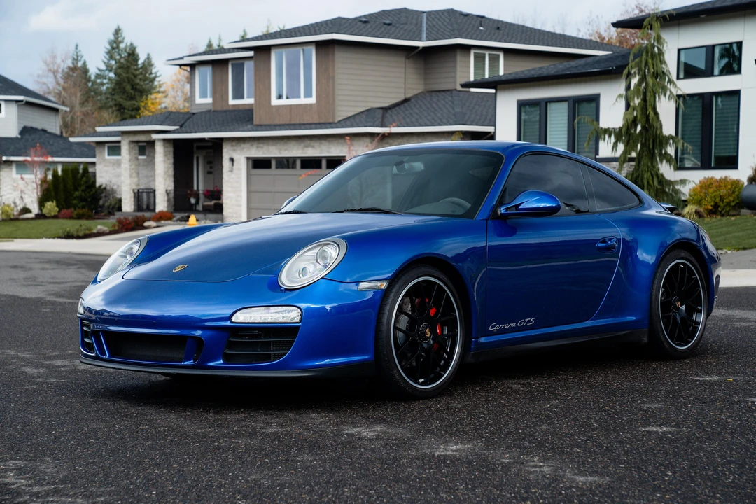 2011 Porsche 997 Carrera GTS - Image 10 of 31