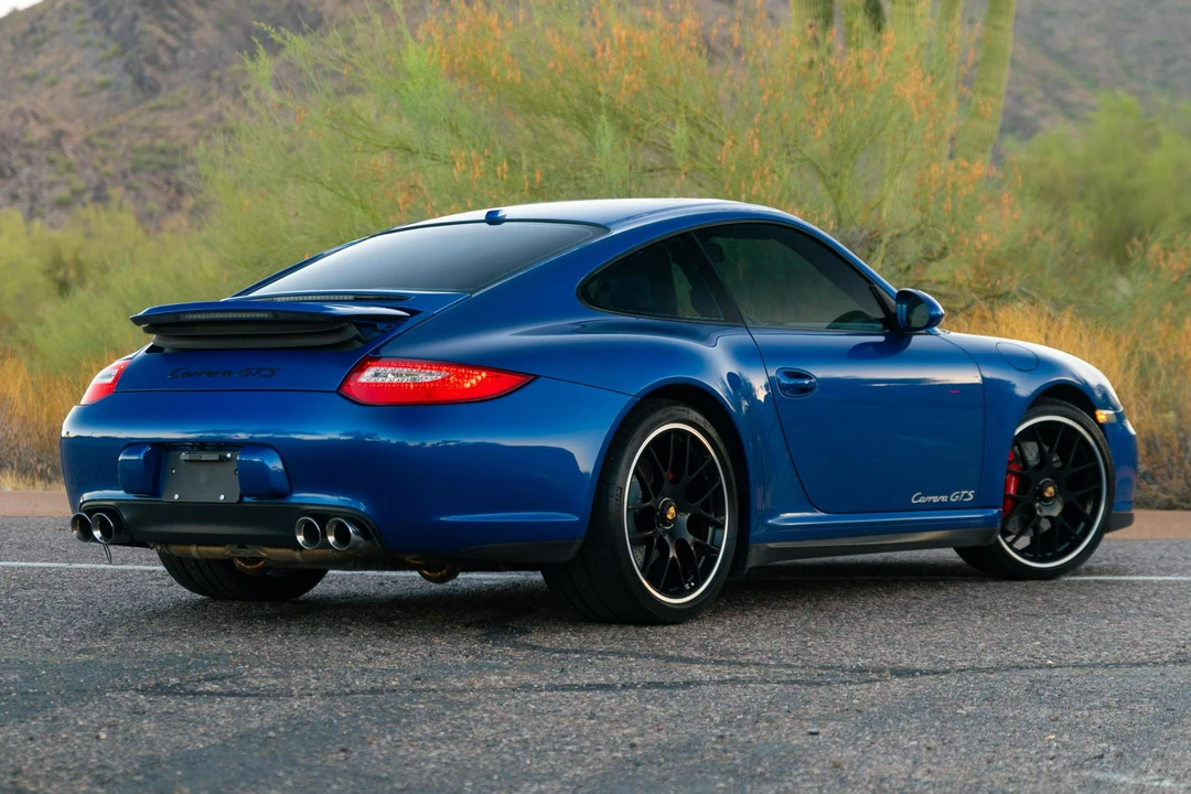 2011 Porsche 997 Carrera GTS - Image 4 of 31