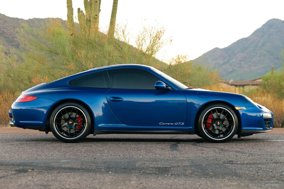 2011 Porsche 997 Carrera GTS - Image 3 of 31