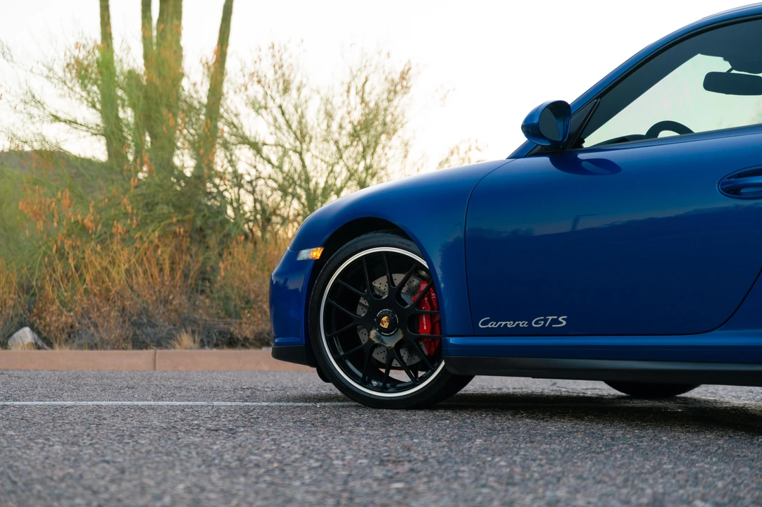 2011 Porsche 997 Carrera GTS - Image 31 of 31