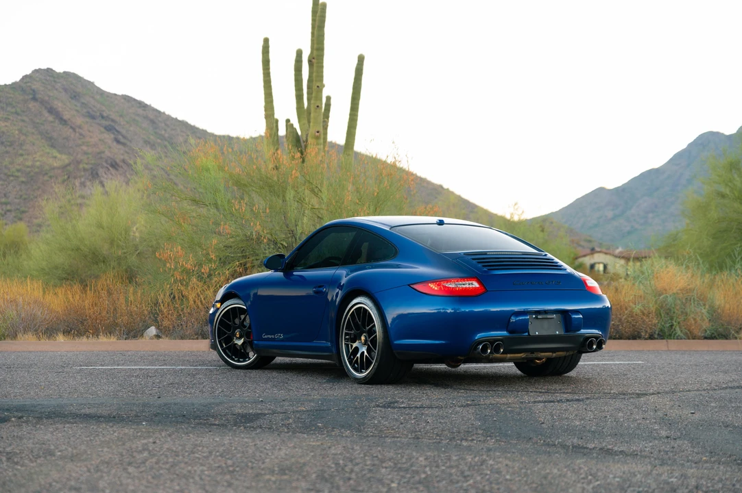 2011 Porsche 997 Carrera GTS - Image 13 of 31