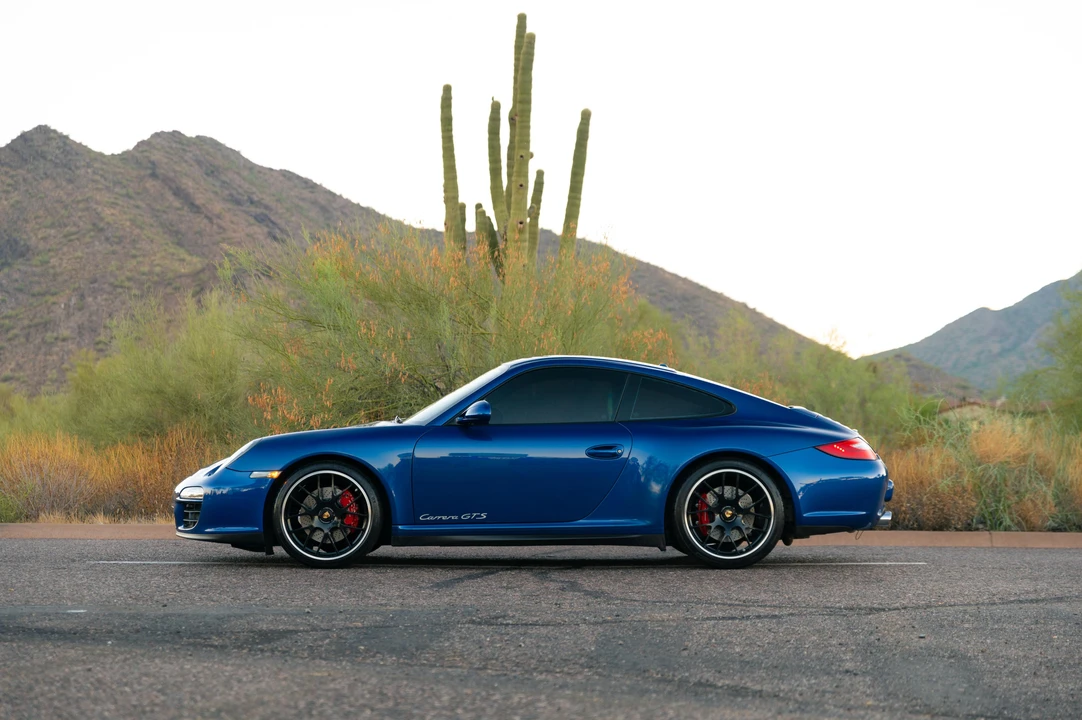2011 Porsche 997 Carrera GTS - Image 11 of 31