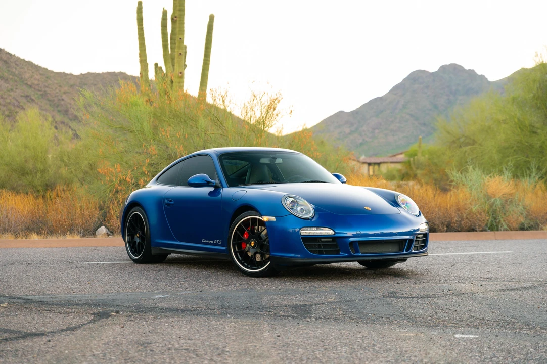 2011 Porsche 997 Carrera GTS - Image 18 of 31