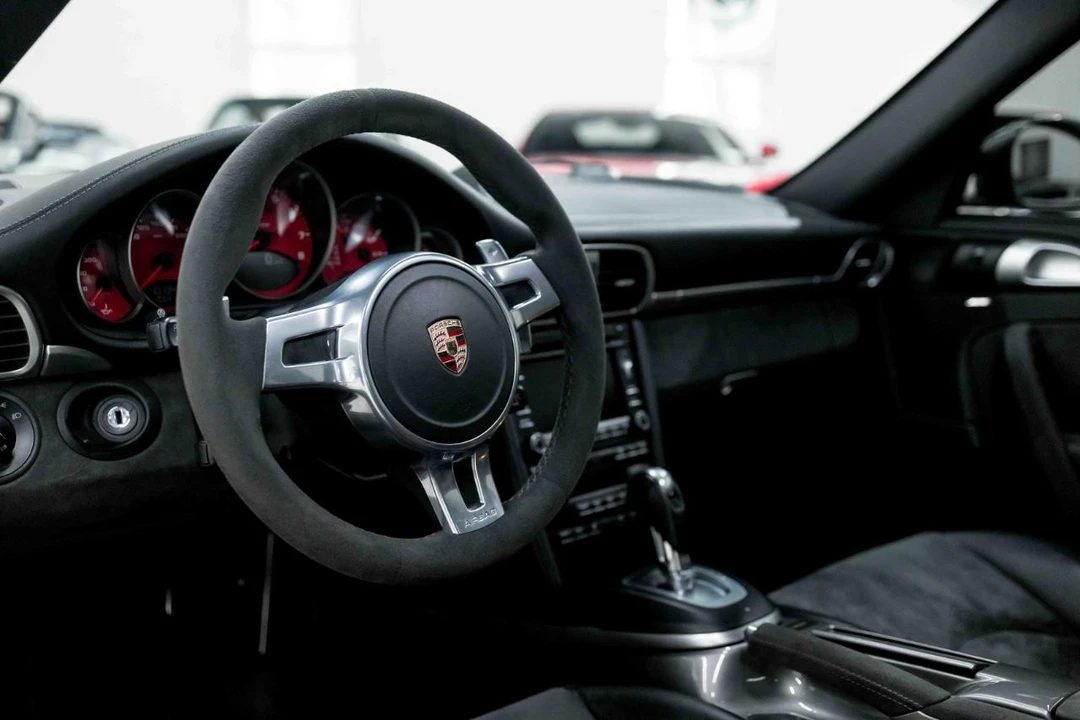 2011 Porsche 997 Carrera GTS - Image 2 of 31