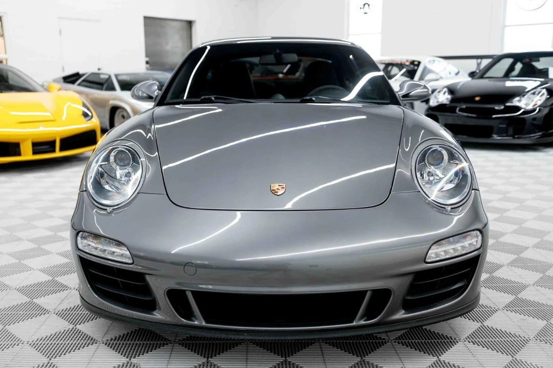 2011 Porsche 997 Carrera GTS - Image 5 of 31