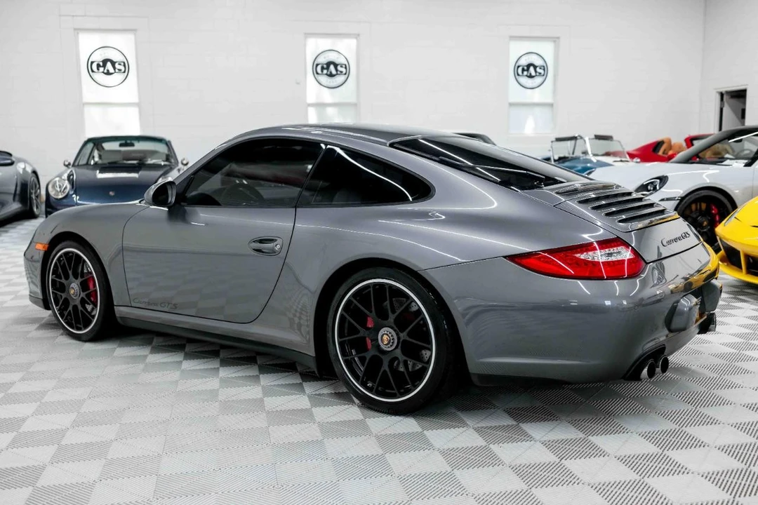 2011 Porsche 997 Carrera GTS - Image 10 of 31