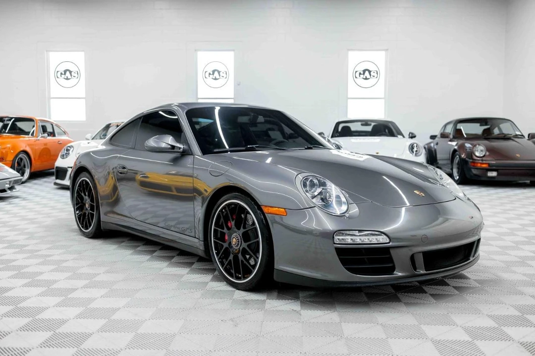 2011 Porsche 997 Carrera GTS - Image 6 of 31