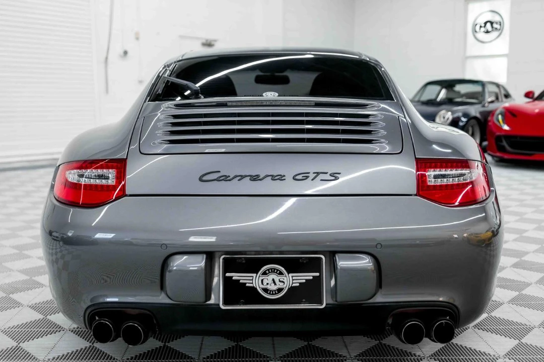 2011 Porsche 997 Carrera GTS - Image 9 of 31