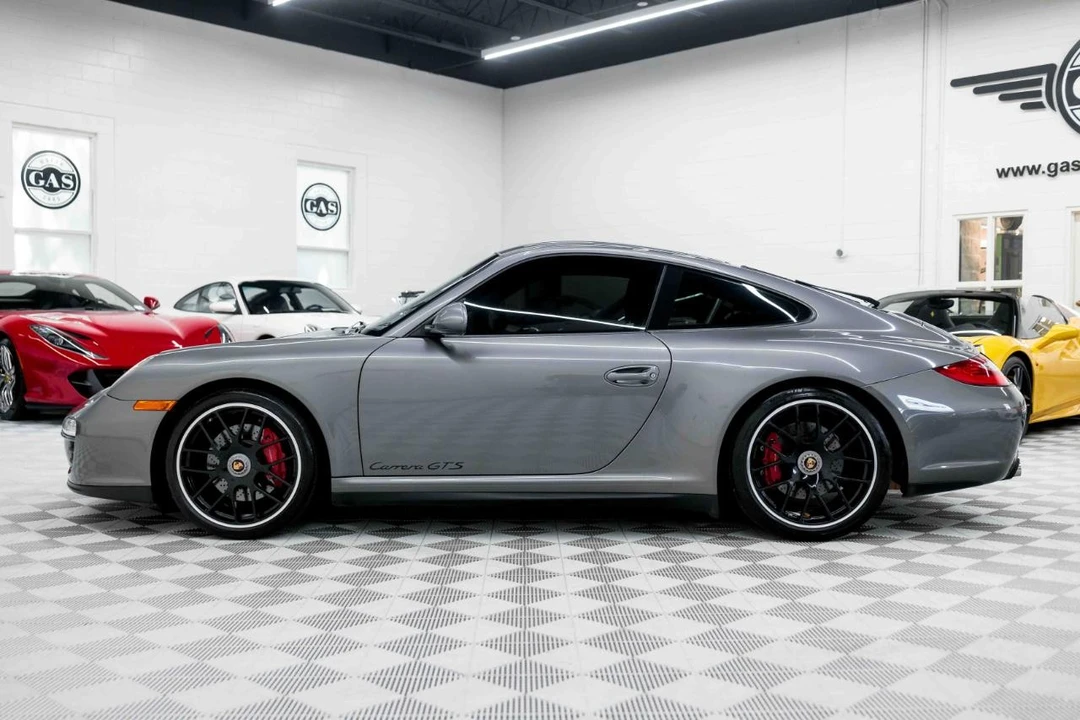 2011 Porsche 997 Carrera GTS - Image 11 of 31
