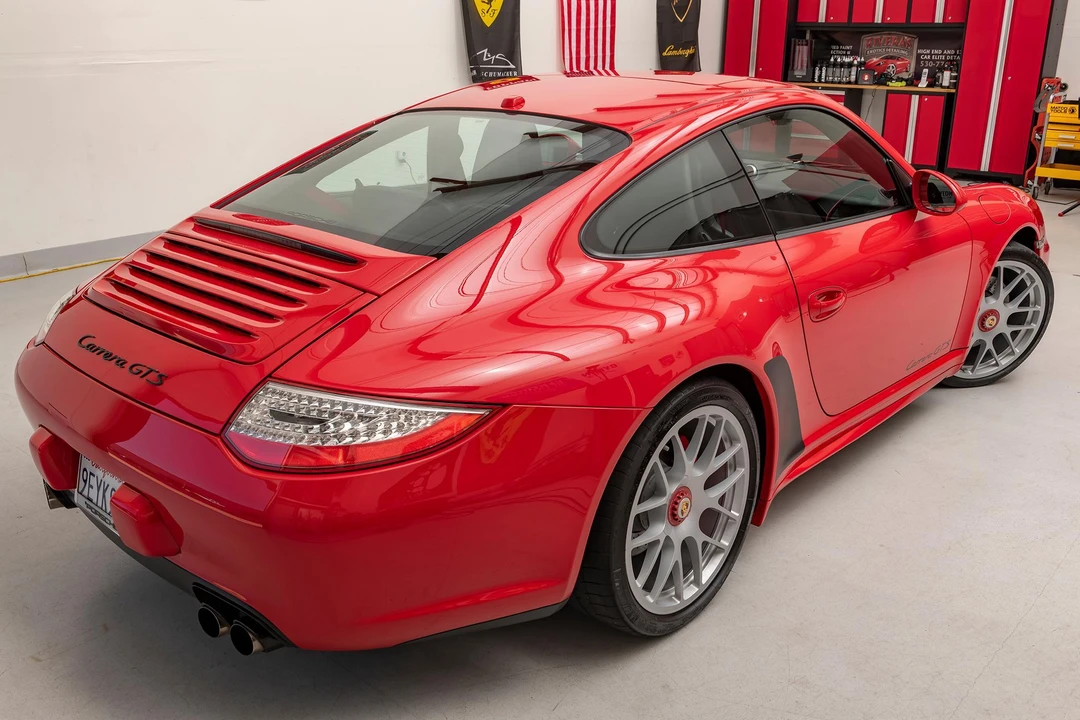2011 Porsche 997 Carrera - Image 28 of 31
