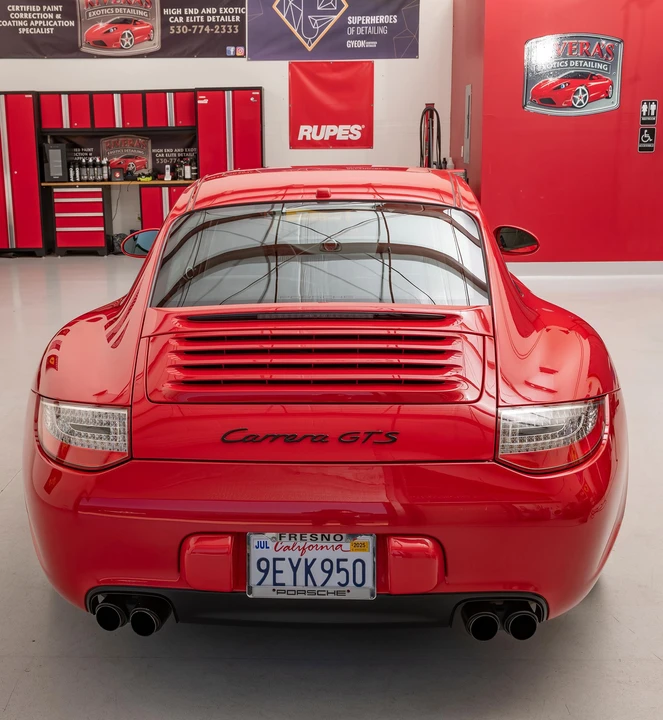 2011 Porsche 997 Carrera - Image 29 of 31