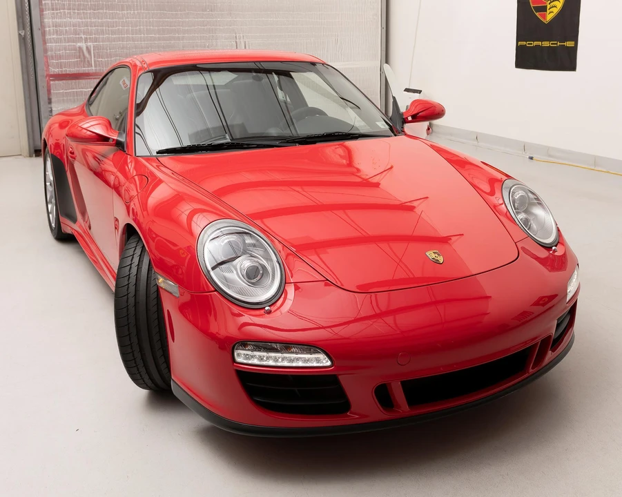 2011 Porsche 997 Carrera - Image 31 of 31