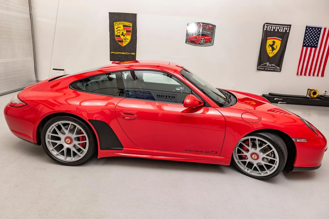 2011 Porsche 997 Carrera - Image 27 of 31