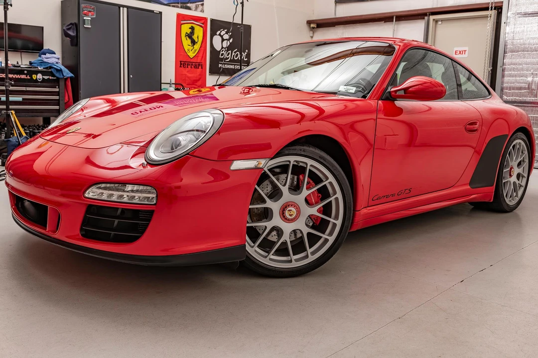 2011 Porsche 997 Carrera - Image 30 of 31