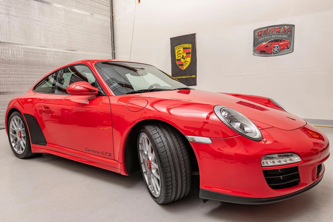 2011 Porsche 997 Carrera - Image 26 of 31