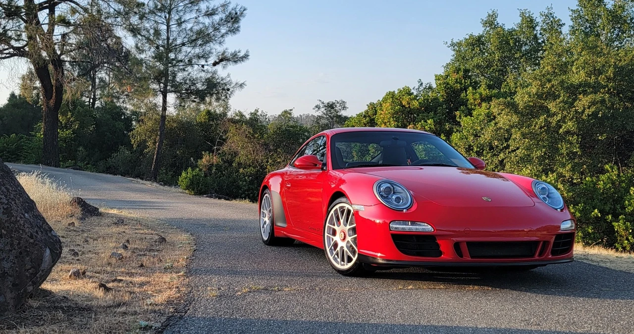 2011 Porsche 997 Carrera - Image 22 of 31