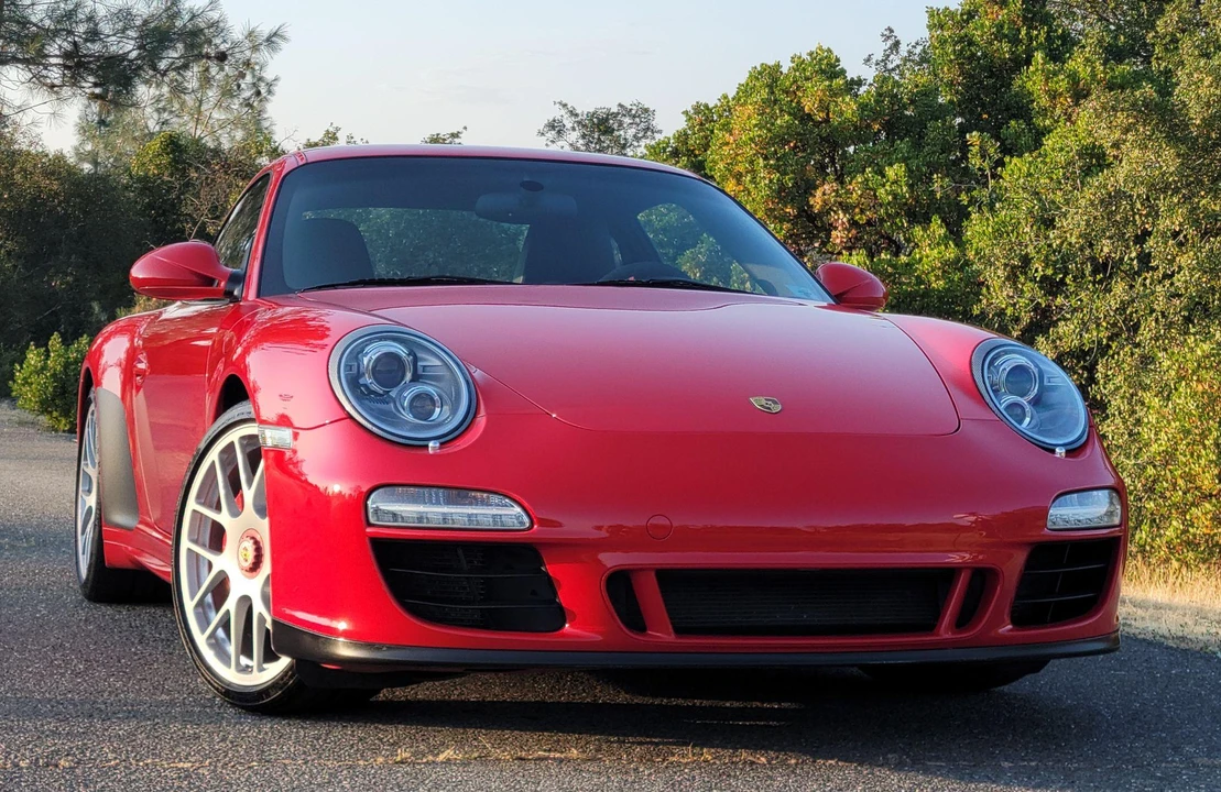 2011 Porsche 997 Carrera - Image 20 of 31