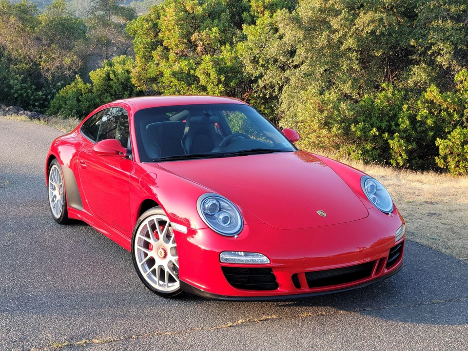 2011 Porsche 997 Carrera - Image 21 of 31