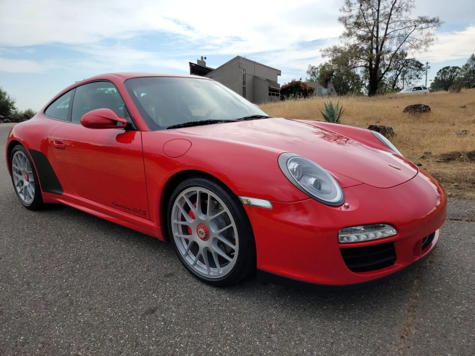 2011 Porsche 997 Carrera - Image 24 of 31