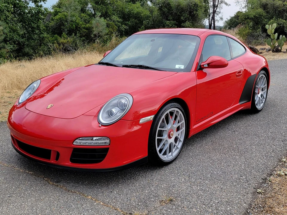 2011 Porsche 997 Carrera - Image 2 of 31