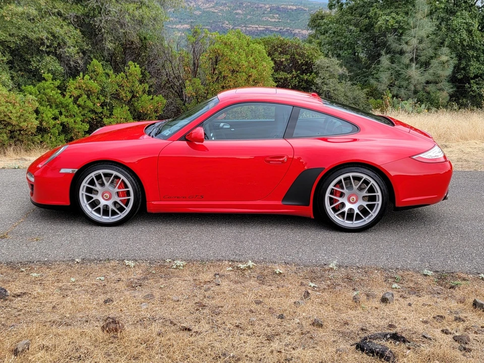 2011 Porsche 997 Carrera - Image 17 of 31