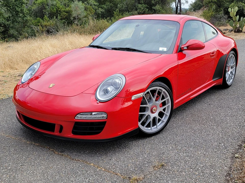 2011 Porsche 997 Carrera - Image 3 of 31