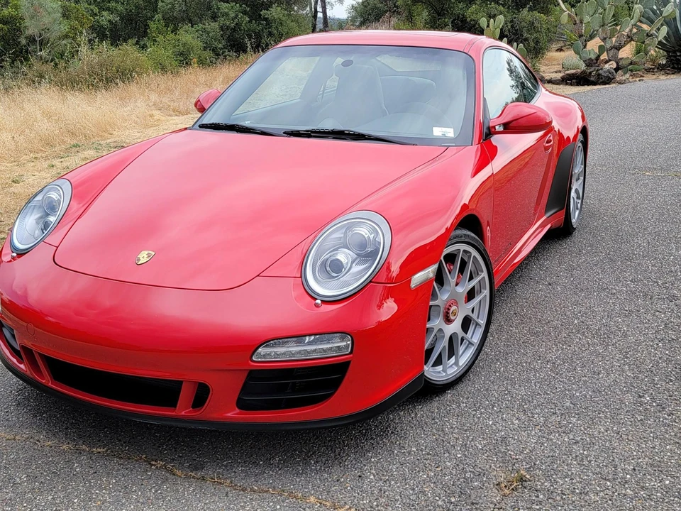2011 Porsche 997 Carrera - Image 4 of 31
