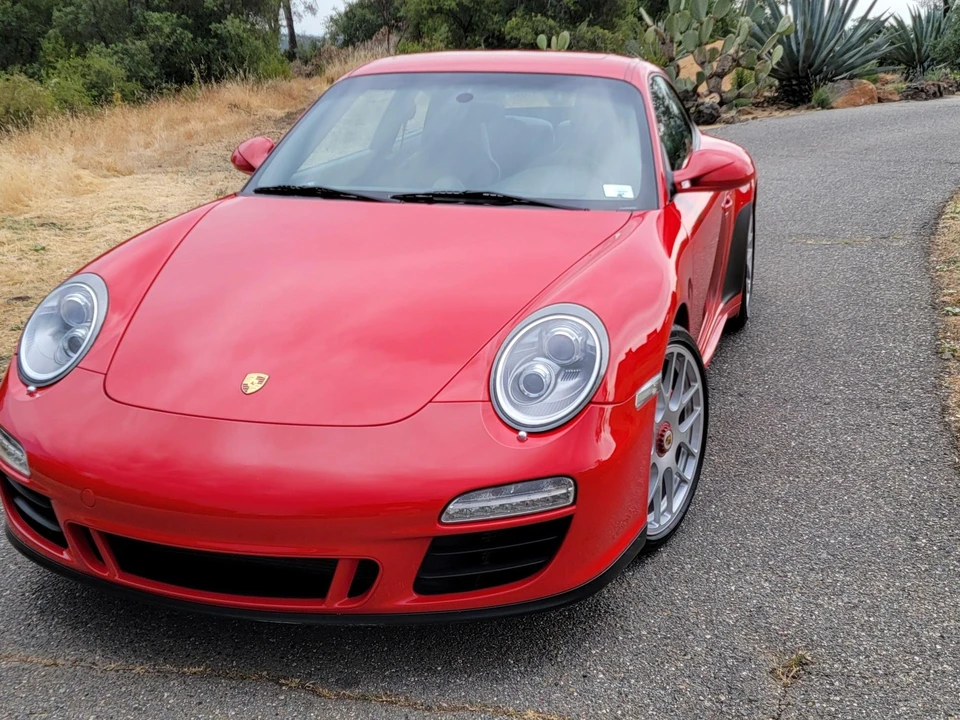 2011 Porsche 997 Carrera - Image 5 of 31
