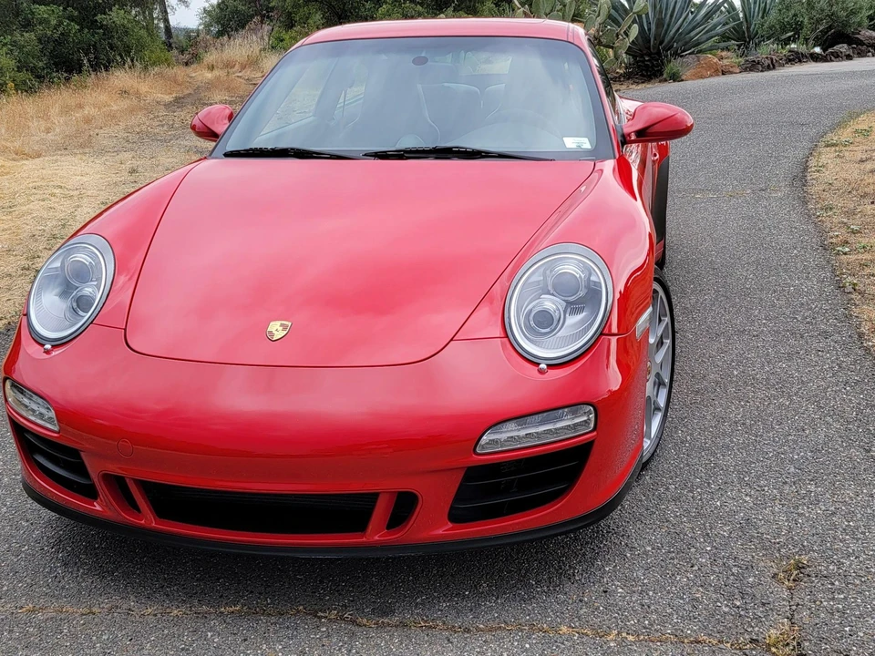 2011 Porsche 997 Carrera - Image 6 of 31