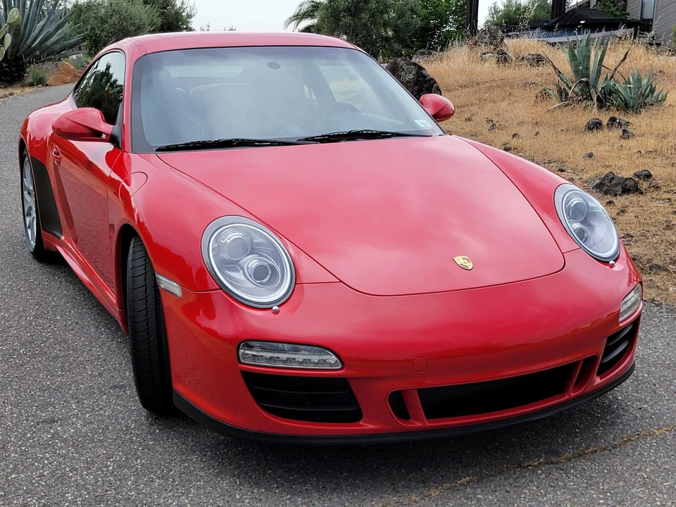 2011 Porsche 997 Carrera - Image 8 of 31