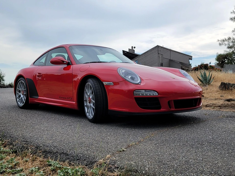 2011 Porsche 997 Carrera - Image 10 of 31