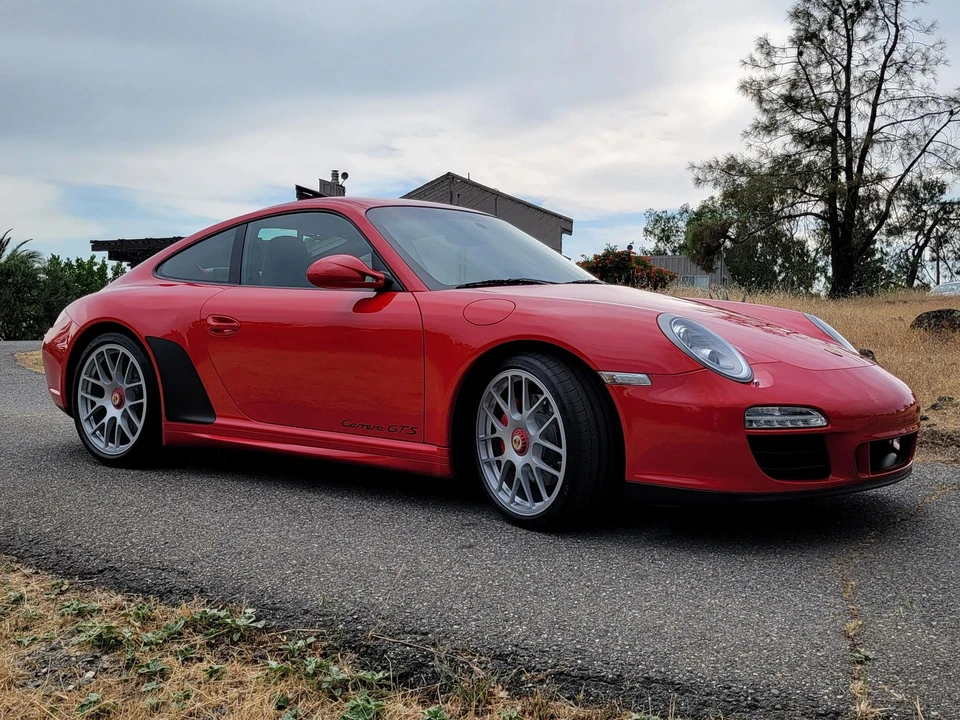 2011 Porsche 997 Carrera - Image 11 of 31