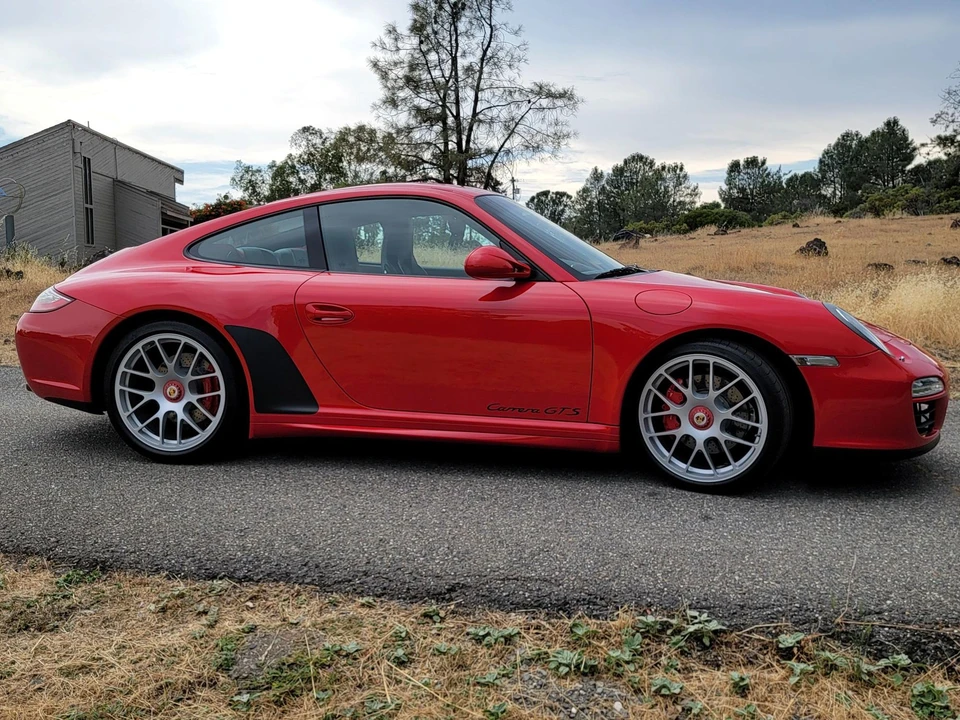 2011 Porsche 997 Carrera - Image 12 of 31