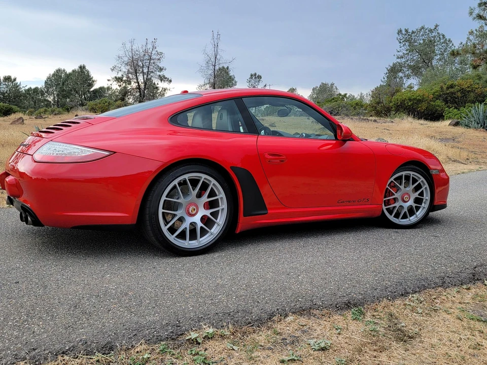2011 Porsche 997 Carrera - Image 14 of 31