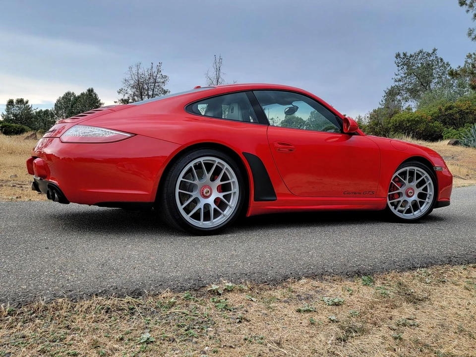 2011 Porsche 997 Carrera - Image 15 of 31