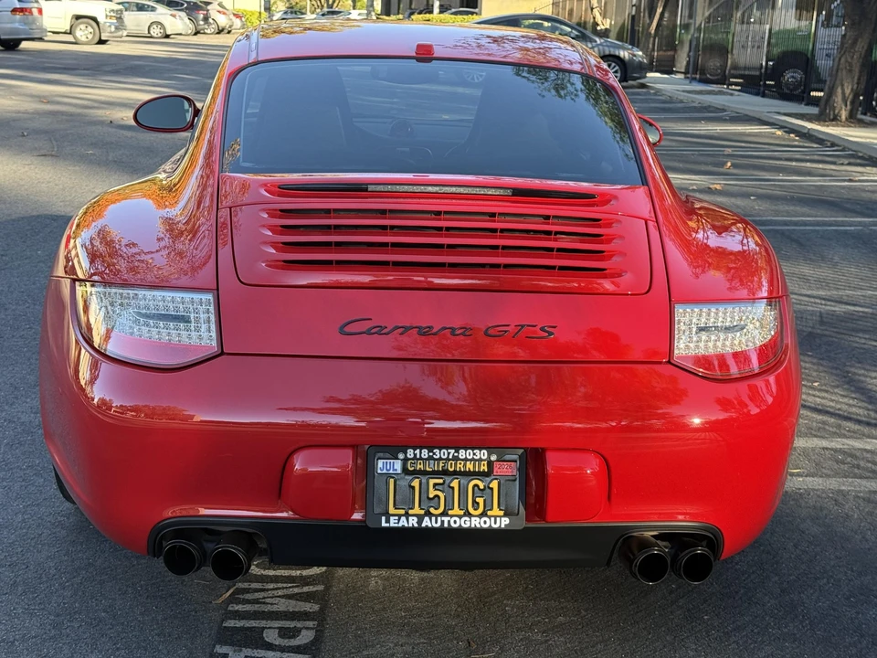2011 Porsche 997 Carrera GTS - Image 28 of 31