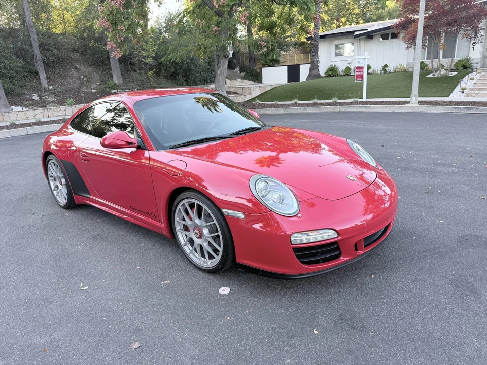 2011 Porsche 997 Carrera GTS - Image 21 of 31