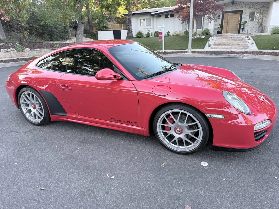 2011 Porsche 997 Carrera GTS - Image 20 of 31
